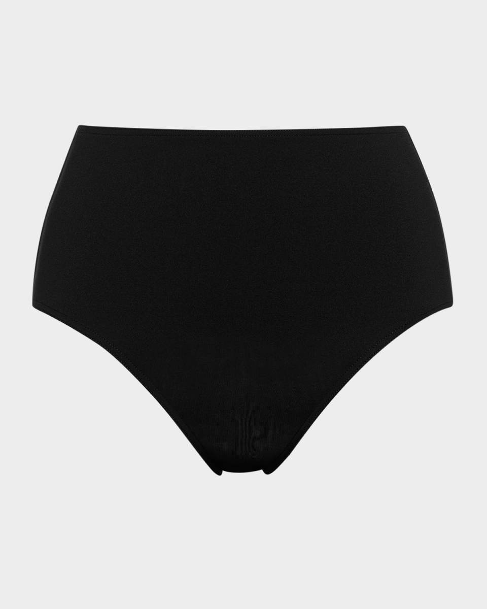 Remember High-Waist Bikini Bottoms
